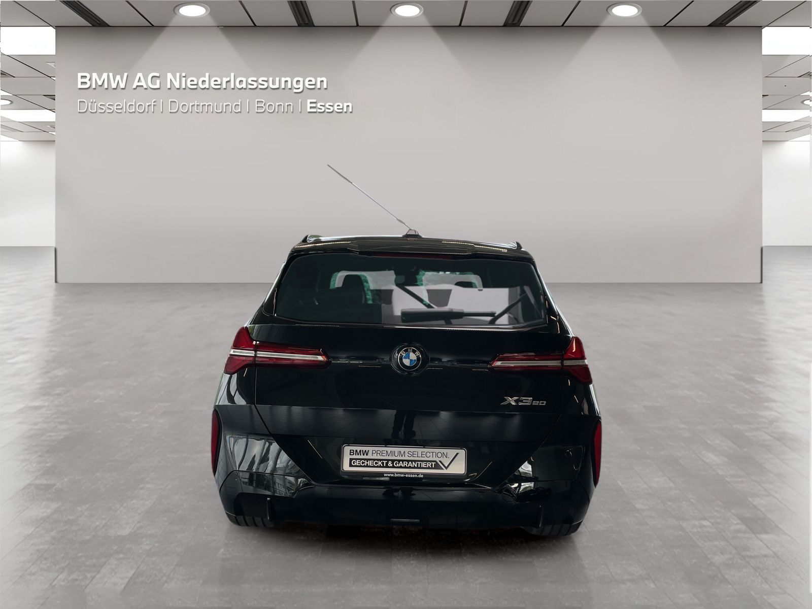 BMW X3 - Bild 9