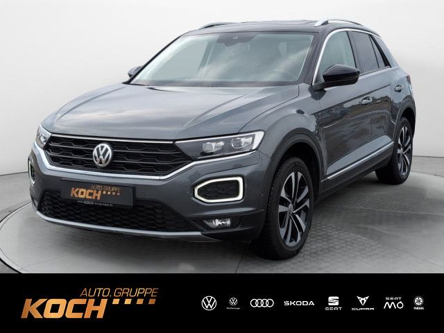 Volkswagen T-Roc IQ.DRIVE DSG Navi LED Pano