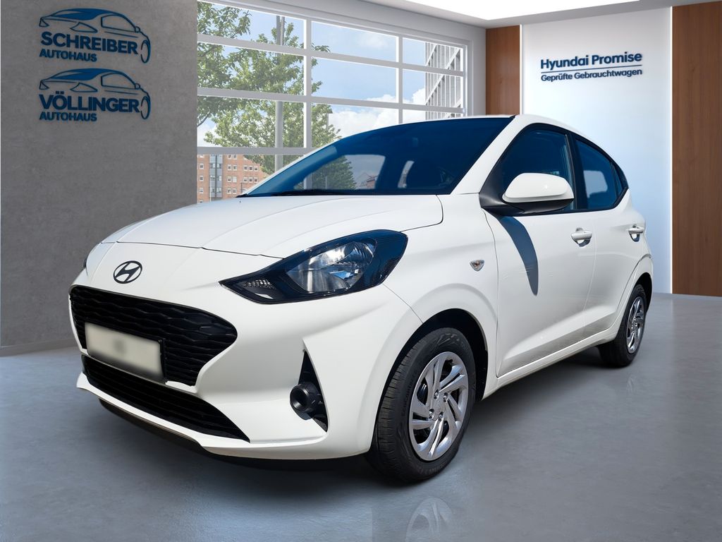 Hyundai i10