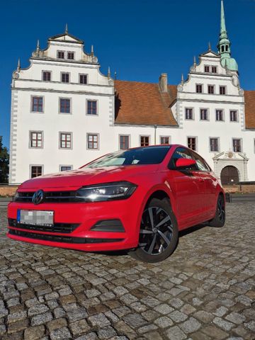 VW Polo 1.0 TSI OPF 85kW Comfortline Comfortline