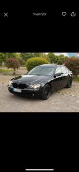 BMW 730 Diesel Facelift - BMW 730 aus 2006: 730d