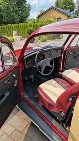 Volkswagen Käfer 1200 TÜV 06/2026 - Volkswagen Käfer: Rot