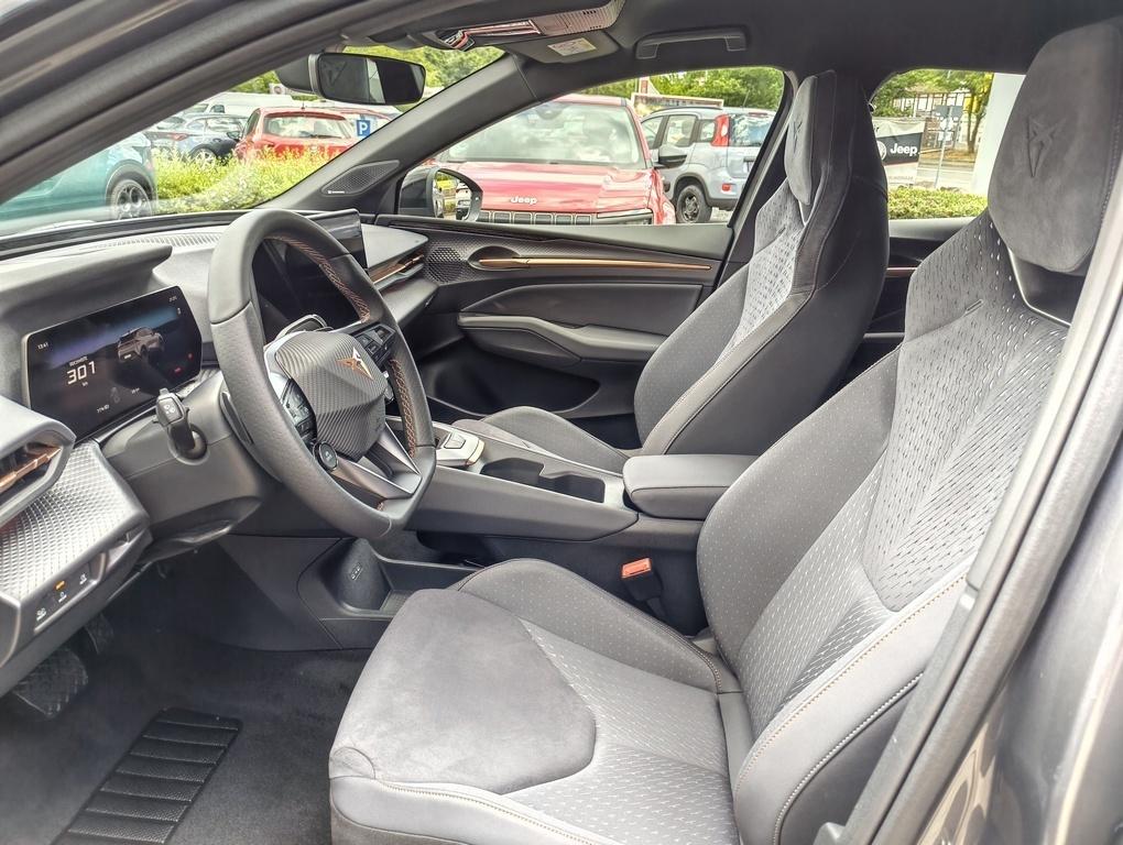 Cupra Raval Endurance 52 kWh