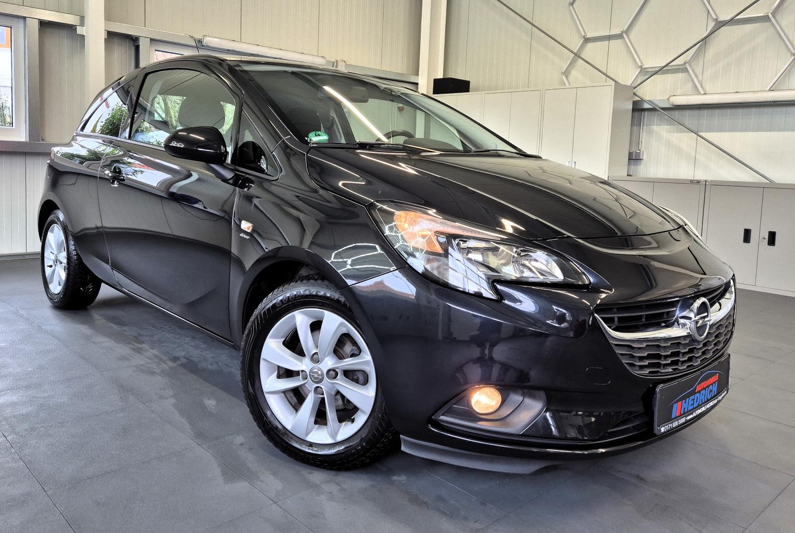 Opel Corsa E Drive|KLIMA|SITZHEIZUNG|PDC