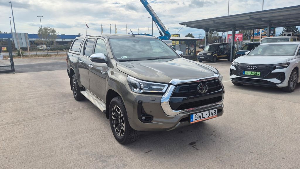 Image of Toyota Hilux