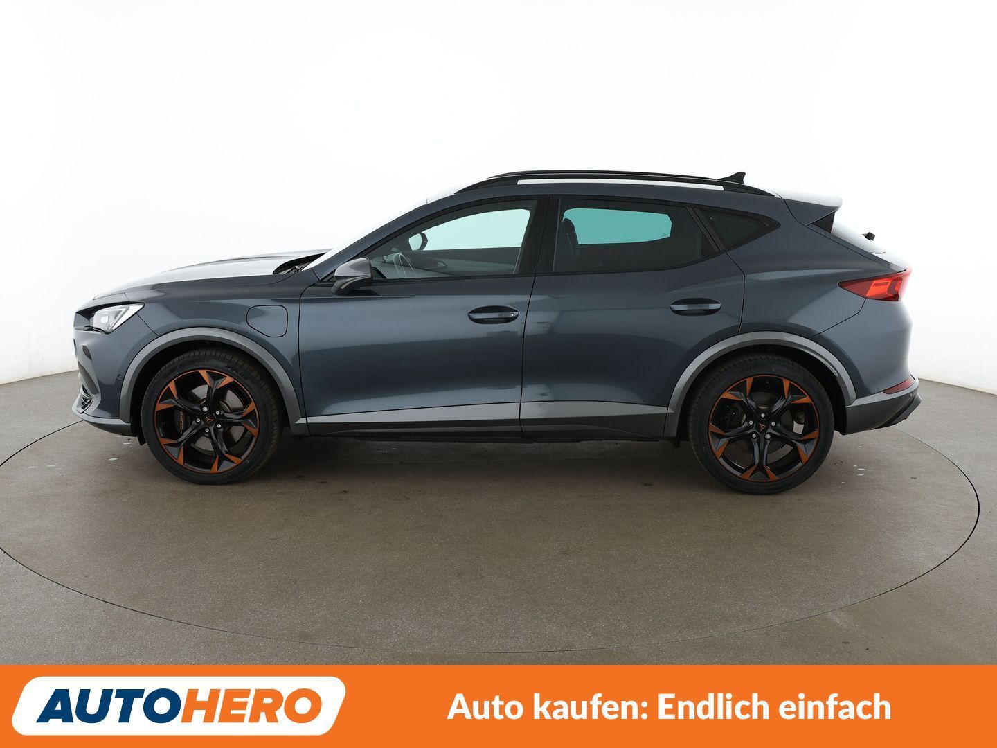 Cupra Formentor 1.4 e-HYBRID VZ Aut.*NAVI*360*ACC* imagem 3