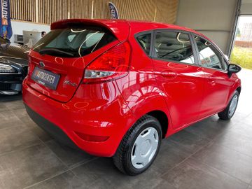 Ford Fiesta Trend *1.HAND*TÜV-072026*NOTBREMSASSIST*