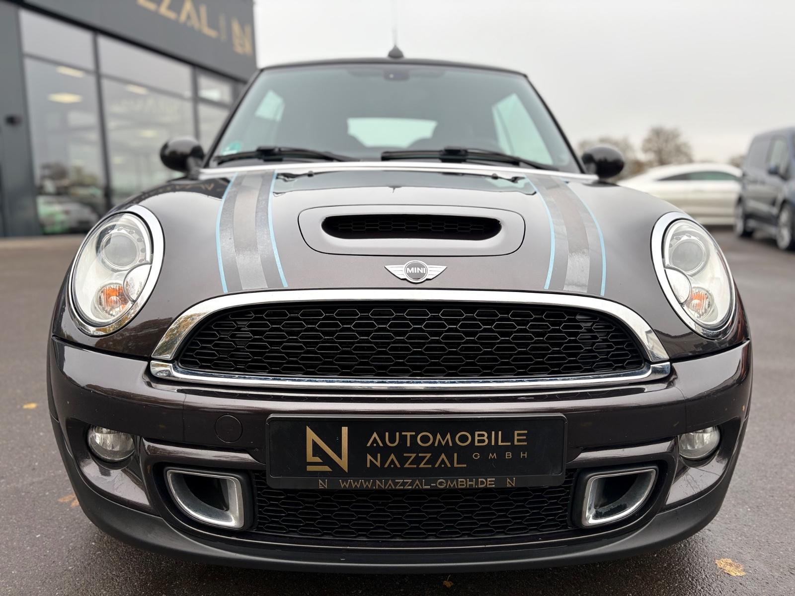 MINI COOPER S CABRIO*HIGHGATE SONDERMODELL*ICED CHOCO