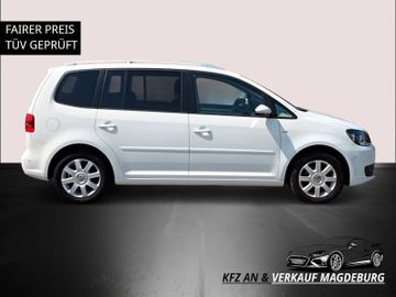 Volkswagen Touran - 5