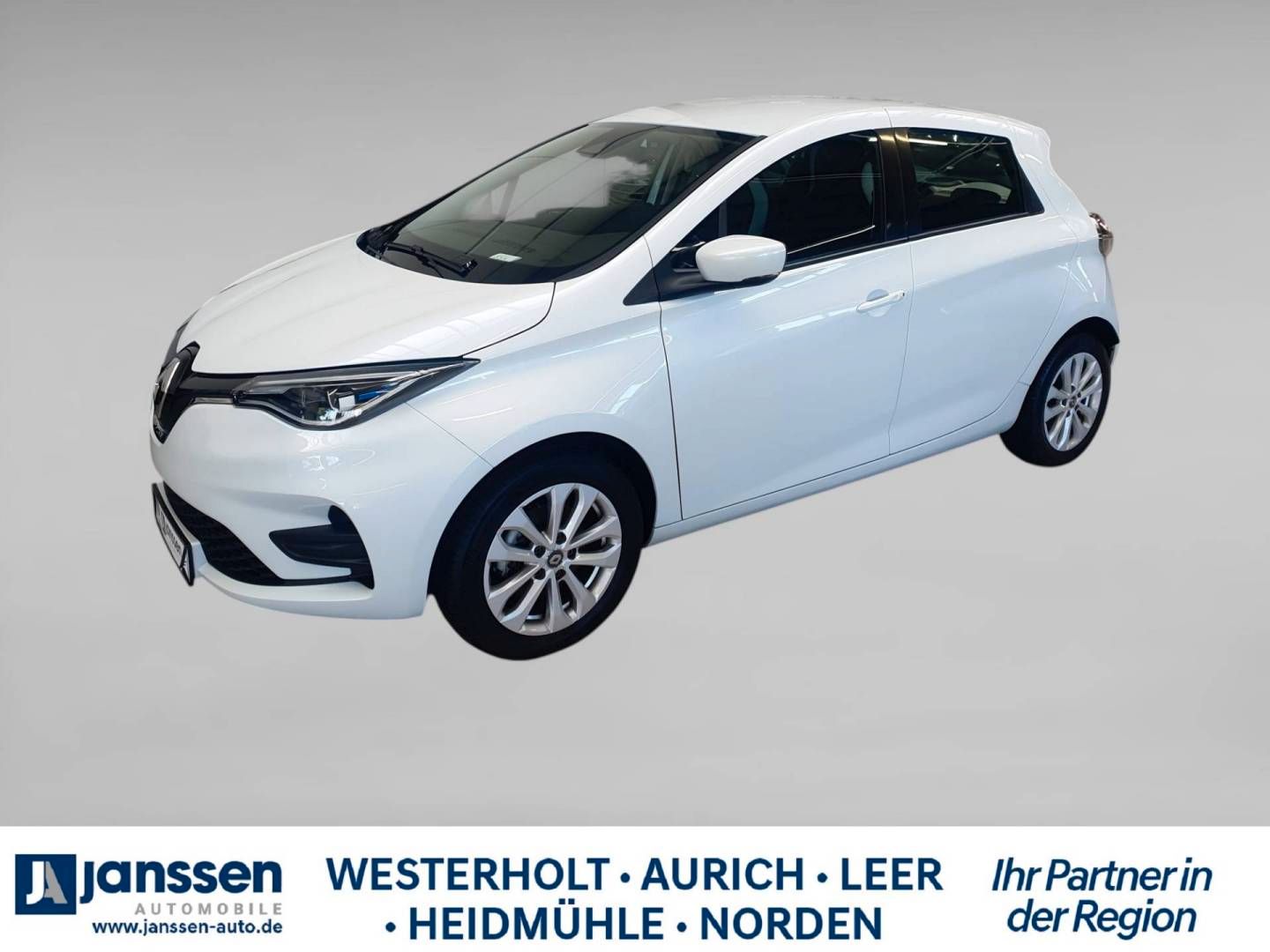 Fahrzeugabbildung Renault ZOE E-Tech 100% el. EXPERIENCE (Selection) R135