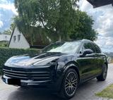 Porsche Cayenne Panoramadach Luftfederung - Porsche Cayenne: Panoramadach