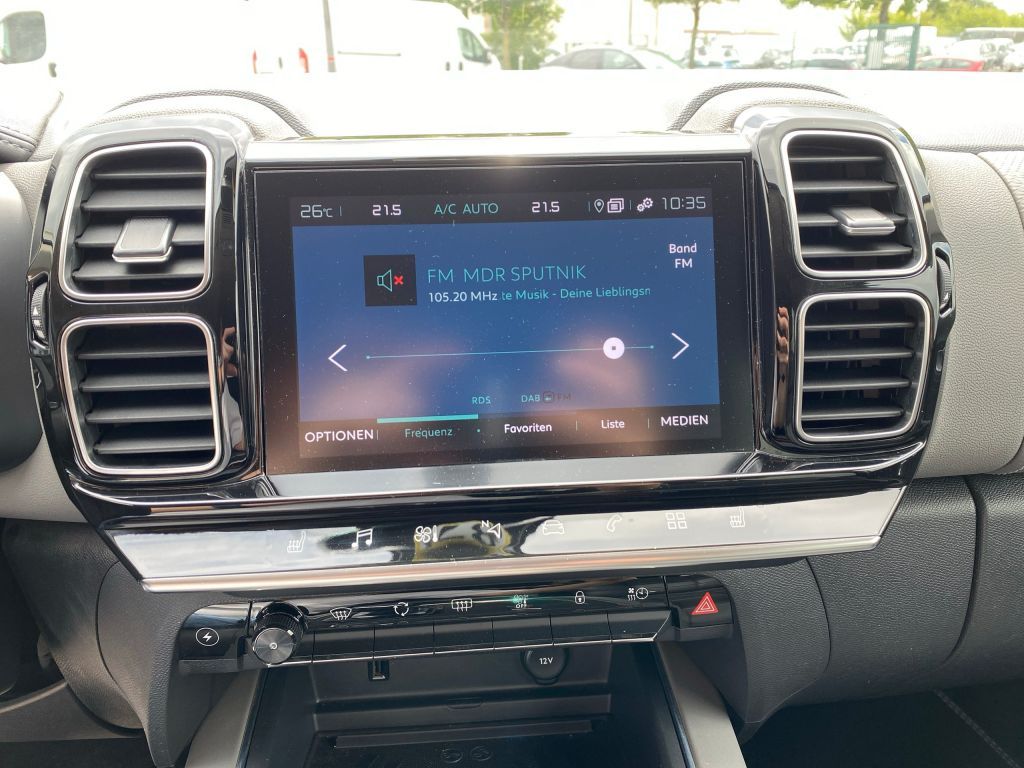 Fahrzeugabbildung Citroën C5 Aircross Hybrid 225 Automatik SHINE PACK