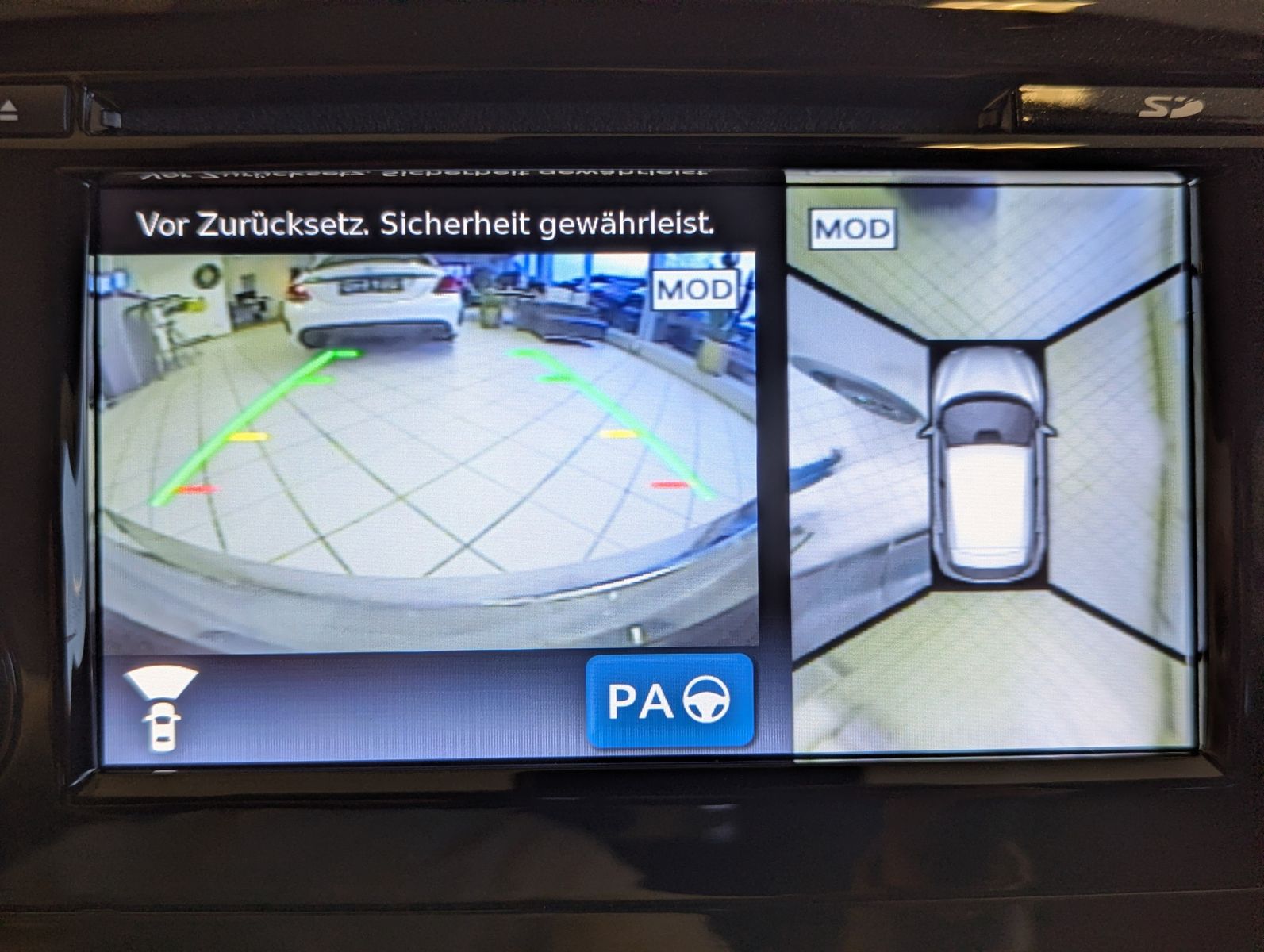 NISSAN Qashqai 1.2 Tekkna Leder Pano Navi 360° AHK 19" - Image 21