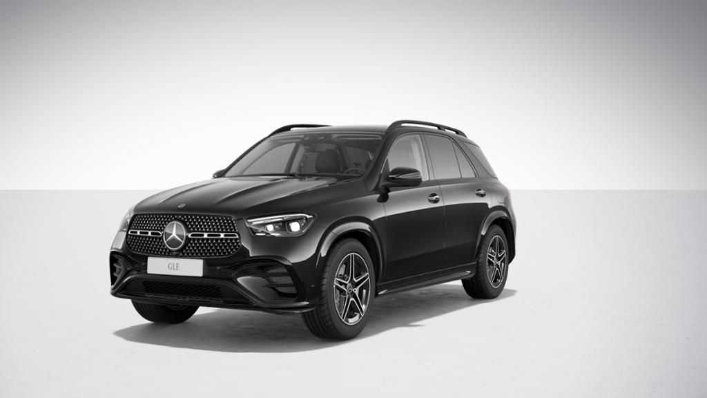 Mercedes-Benz GLE 350 — hlavná fotografia