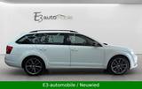 Skoda Octavia Combi RS;SCHECKHEFT VOLL;SPORTPAKET;SHZ - Skoda Octavia: Combi Sport