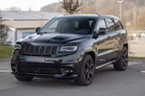 Jeep Grand Cherokee SRT 6.4 V8 Capristo Klappe Brembo - Jeep Grand Cherokee: V6