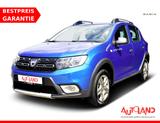 Dacia Sandero Stepway Klima Freisprechanlage Bluetooth - Dacia Sandero in Halle