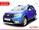 Dacia Sandero Stepway Klima Freisprechanlage Bluetooth - Dacia: Geländewagen