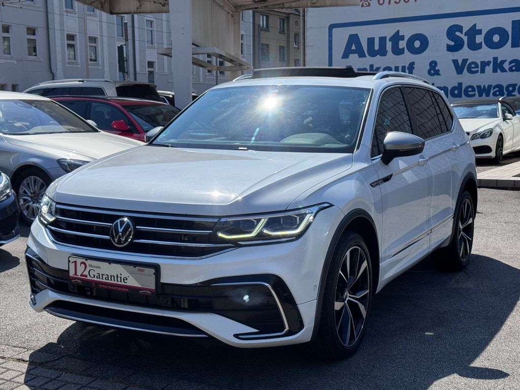 Image of Volkswagen Tiguan Allspace