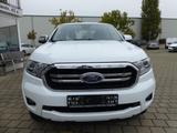 Ford Ranger XLT Panther 4x4 5 sitzer*3,5 T AHK*Autom* - weiße Ford Ranger