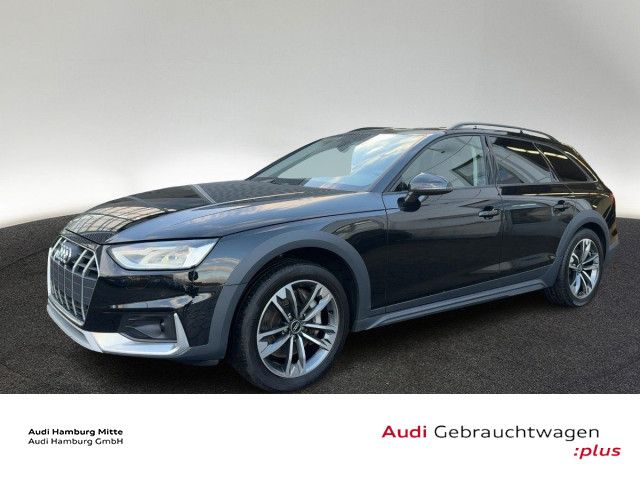 Audi A4 allroad 50 TDI quattro tiptronic Navi Pano AH