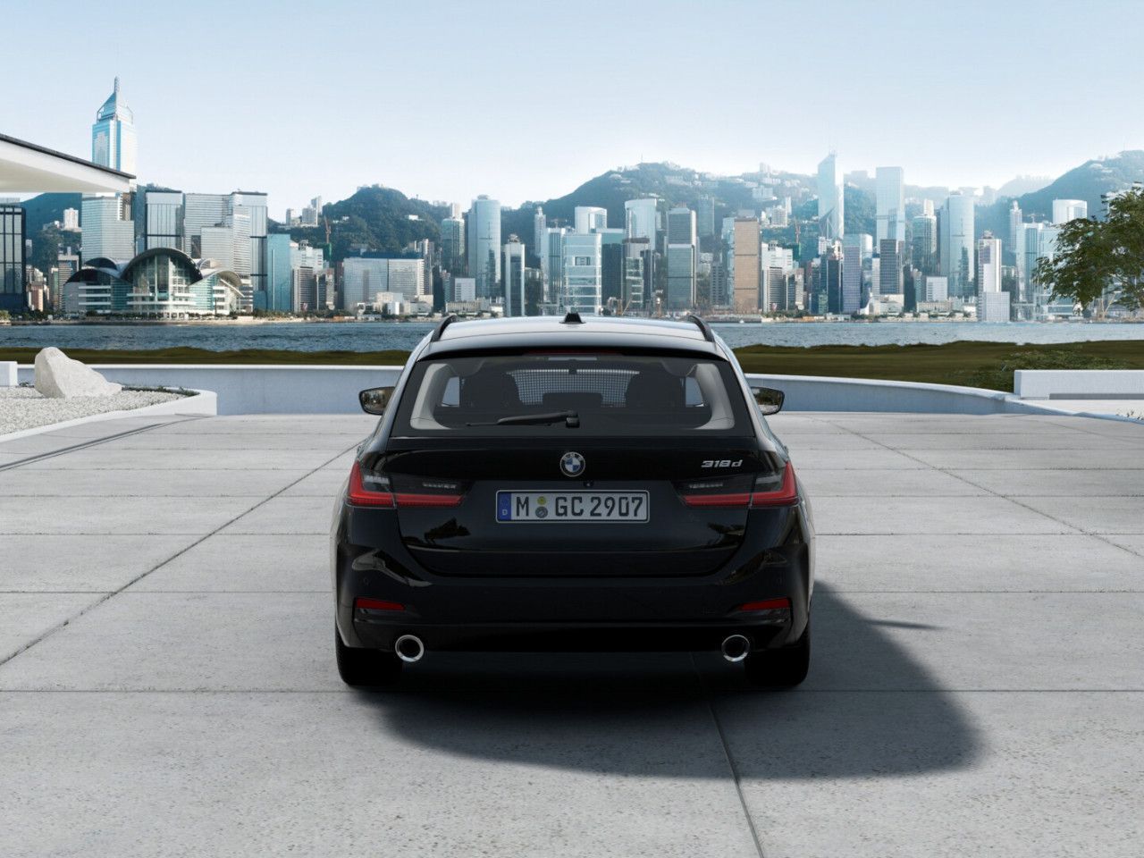 BMW 318 - Bild 3