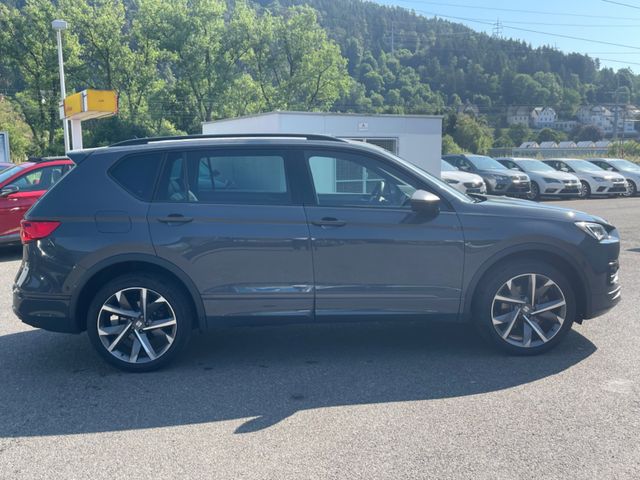 Tarraco 2.0TSI  FR 4Dr *NAVI/PANO/AHK*UPE 61430€