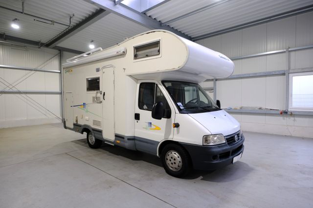 Chausson Welcome 8/Etagenbetten/Garage/Klima/Markise