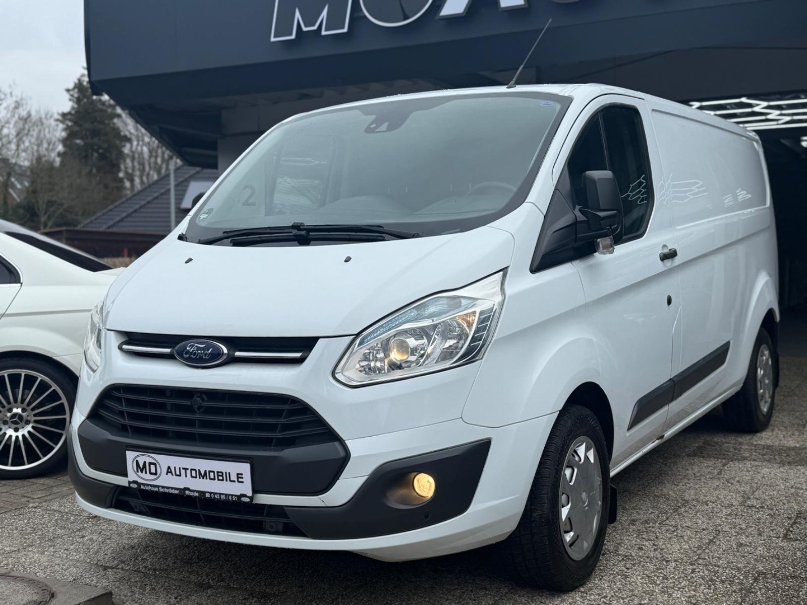 Ford Transit Custom Kasten 330 L2 Trend*2.2TDCI*2.HAN