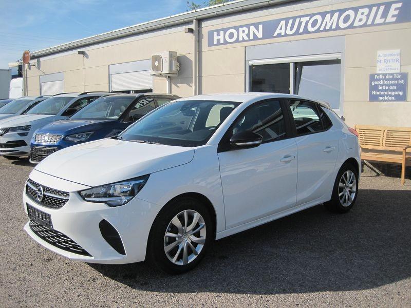 Opel Corsa F 1.2  Edition  GETRIEBESCHADEN