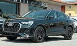 Audi AUDI Q3 Sportback 35TDI *SENZA VINCOLO FINANZIAM - Audi Q3: Sportback F3