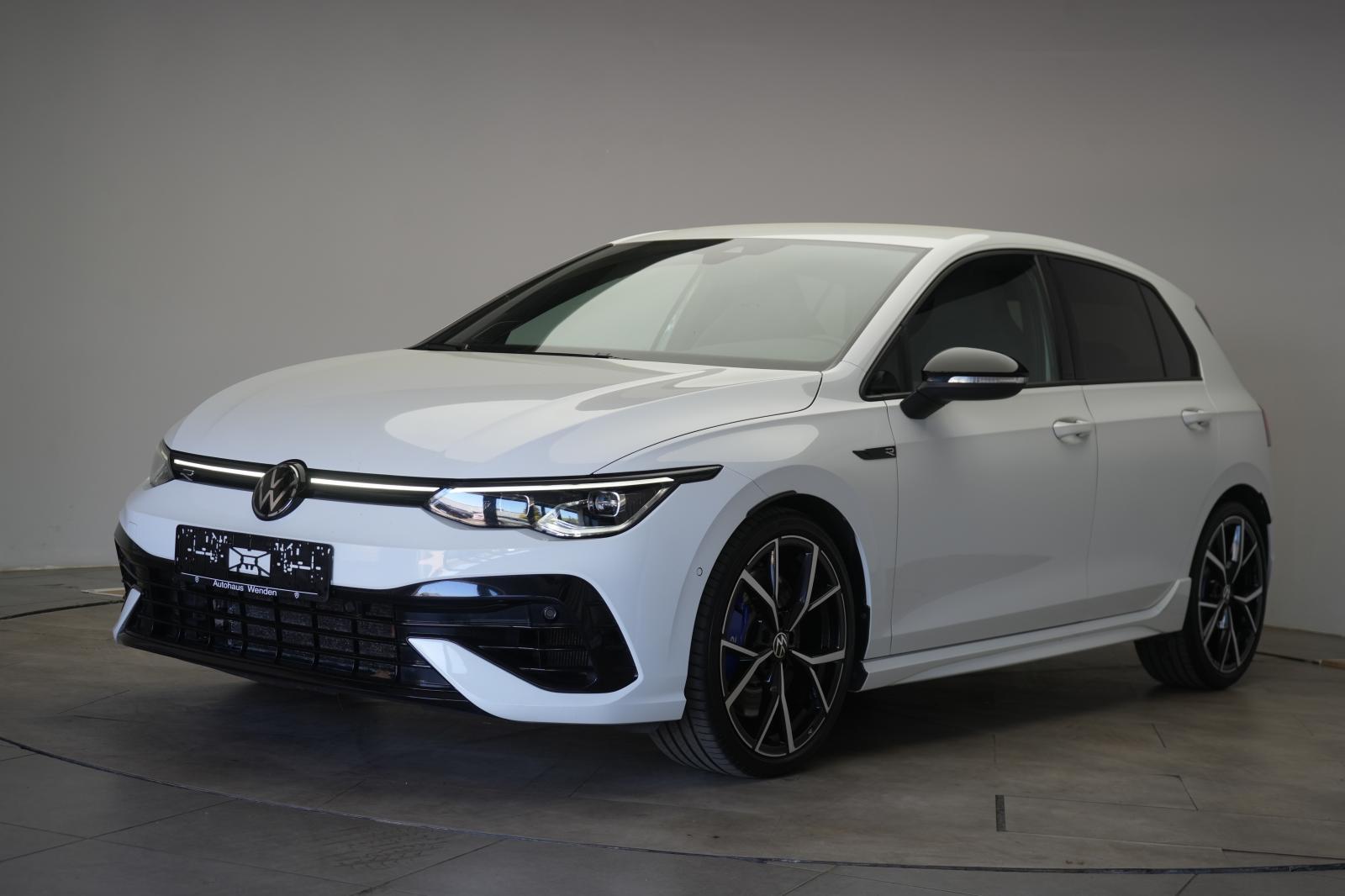 Volkswagen Golf R 2.0 TSI 4Motion DSG ACC/Kamera/Virtual/H&, миниатюра 25