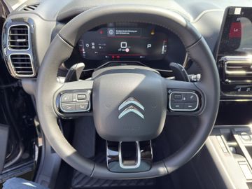 Citroën C5 Aircross 1.2 136 MAX +Navi+LED+SHZ+KeyLess