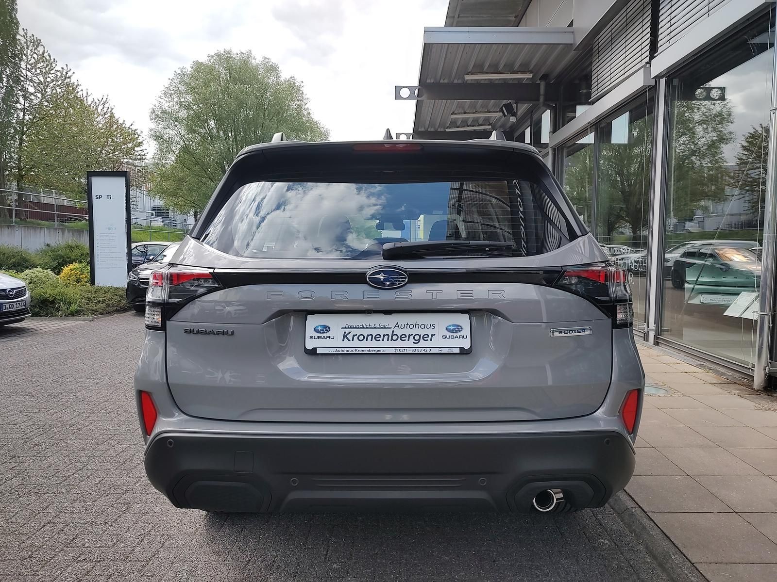 Subaru Forester - Bild 5