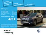 Volkswagen Tayron Elegance 1.5 eTSI 7 Sitzer AHK LED Navi I - mit Benzin-Antrieb: Violett, Massagesitze