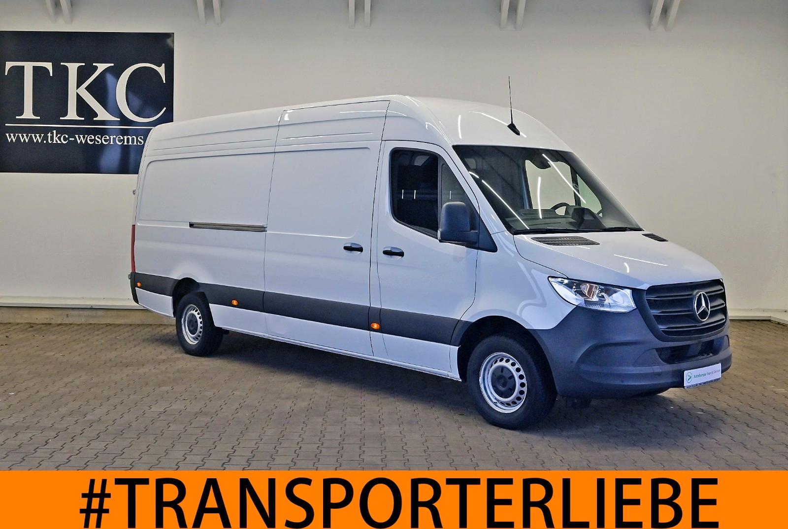 Mercedes-Benz Sprinter 317 CDI PRO | MAXI | 9G-TRONIC | AC #66