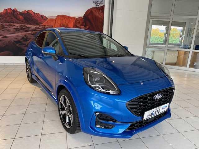Ford Puma 1.0  Hybrid ST-LINE X/AHK/iACC