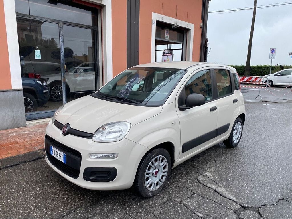 Image of Fiat Panda