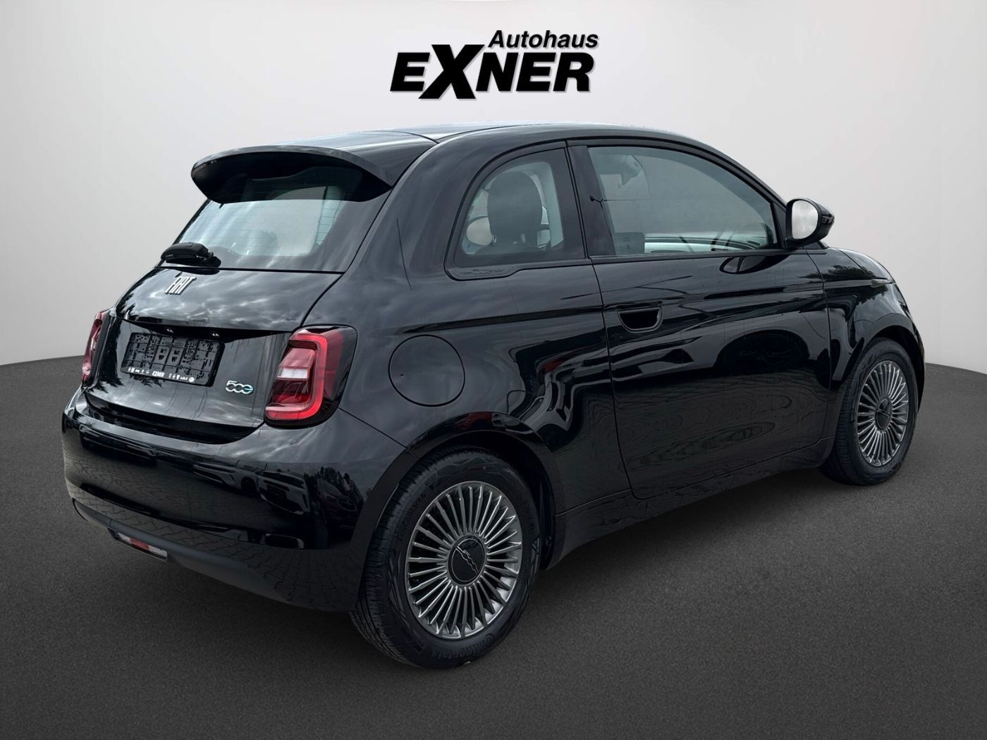 Fiat 500e ICON Navi+KlimaA+LM+AUT+SpurH+Virtual imagem 3