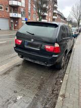 BMW X5 X53 3.OI Motor und Getriebe gut. 8f... - gebrauchte BMW X5 aus dem Jahr 2001
