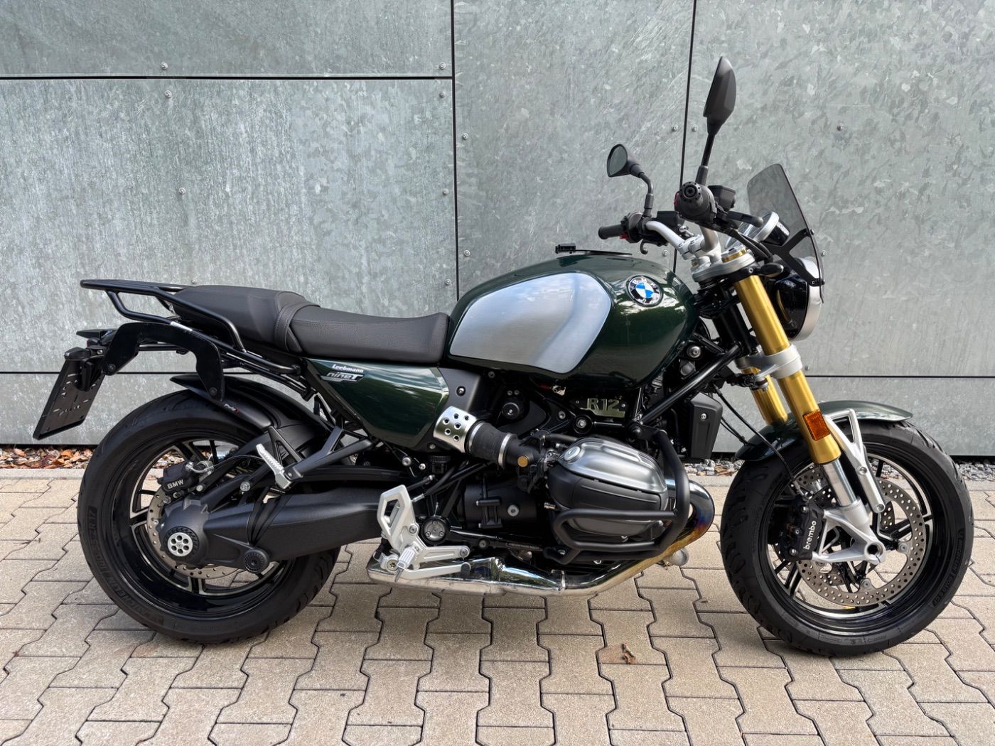 Fahrzeugabbildung BMW R 12 nine T Komfort-Paket