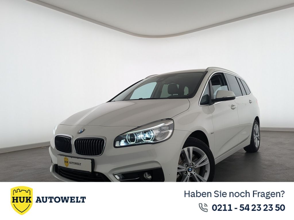 Image of BMW 220 Gran Tourer