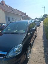Opel Zafira 1.7 CDTI ecoFLEX Family 92kW Family - Opel Zafira: Eco
