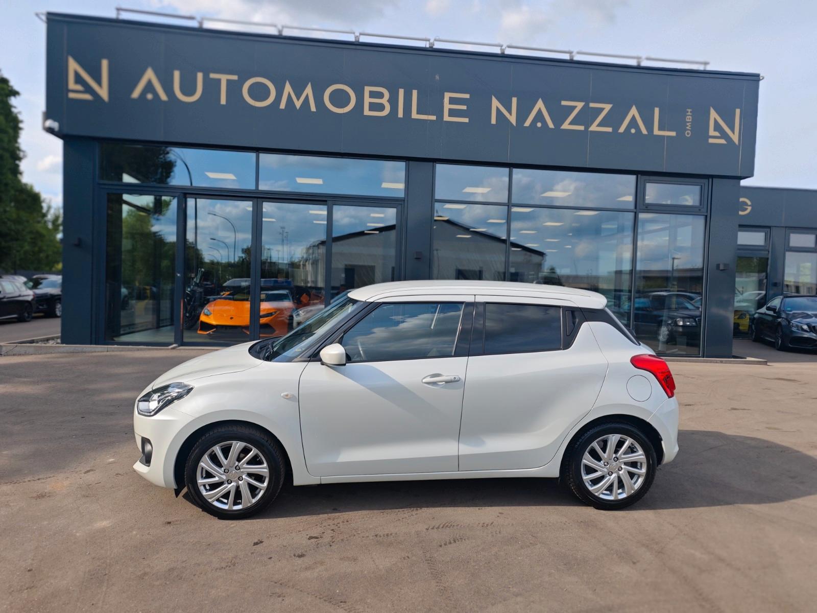 Suzuki SWIFT COMFORT*AUTOMATIK*KAM*KLIMA*ALU*NAVI*