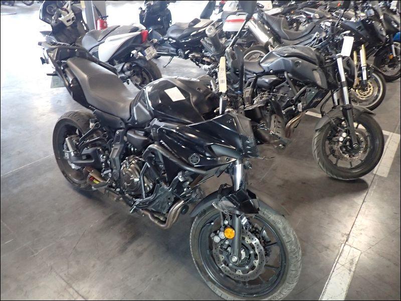 Yamaha TRACER 700