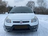Fiat Sedici 1.6 16V Dynamic - Fiat Sedici Gebrauchtwagen
