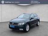 Volkswagen Tiguan 2.0 TDI  Comfortline SCR DSG AHK - mit Diesel-Antrieb: Grün