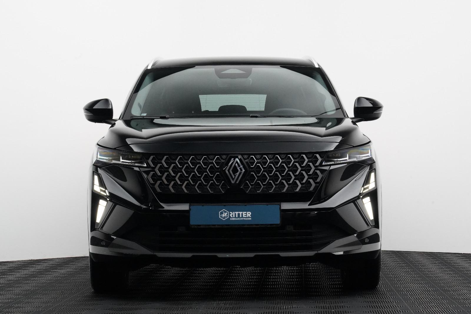 Renault Espace VI Techno E-Tech Hybrid 7-Sitzer Kamera