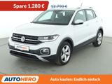 Volkswagen T-Cross 1.0 TSI Style *LED*LIM*PDC*SHZ*ALU*KLIMA - VW T-Cross Gebrauchtwagen in München