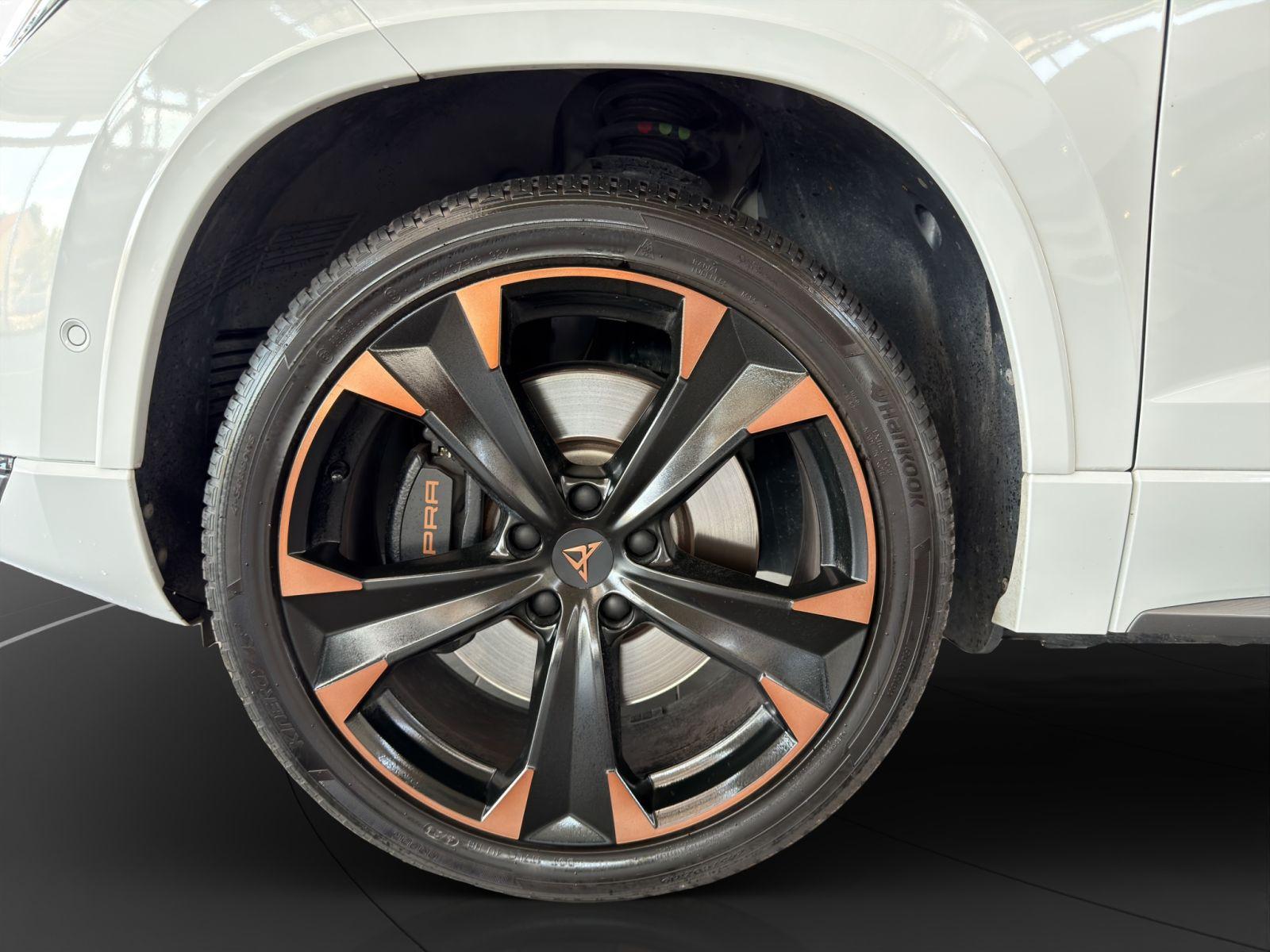 Cupra Ateca 2.0 TSI DSG 4Drive VZ AHK*Navi*beats, миниатюра 8